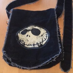 Messenger Nightmare Before Christmas